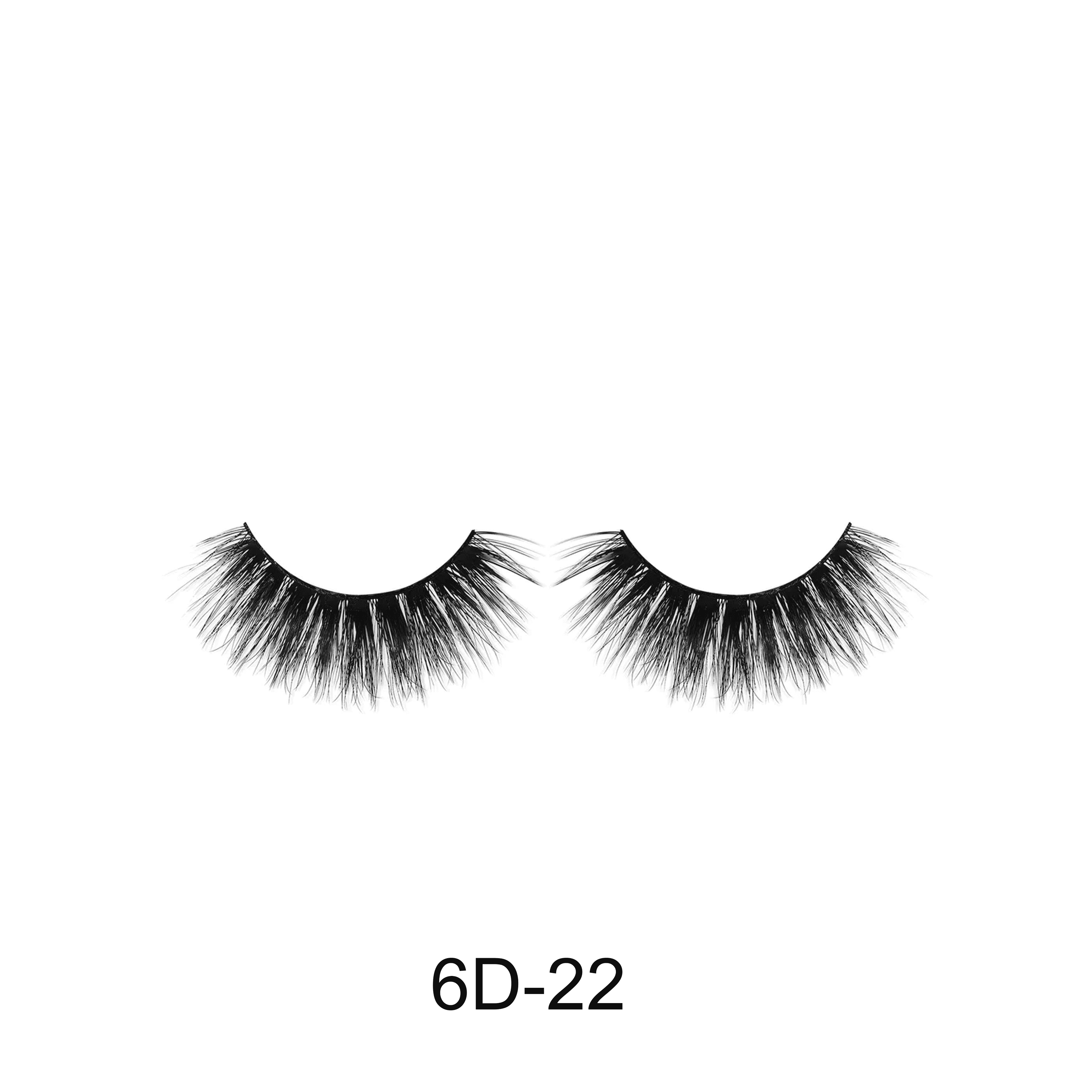 Luxury Faux Eyelashes Set - Muicin