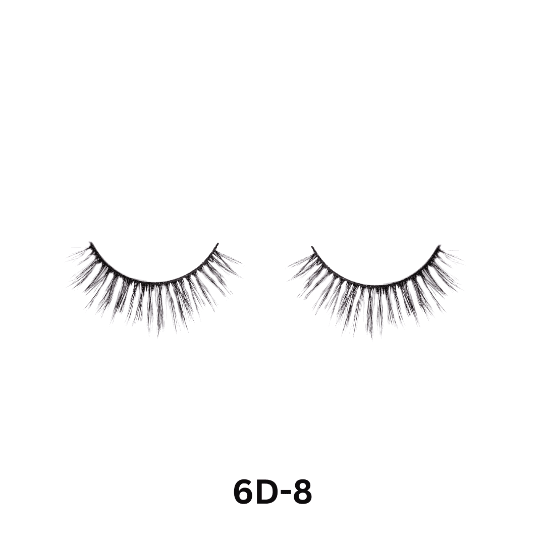 Luxury Faux Eyelashes Set - Muicin