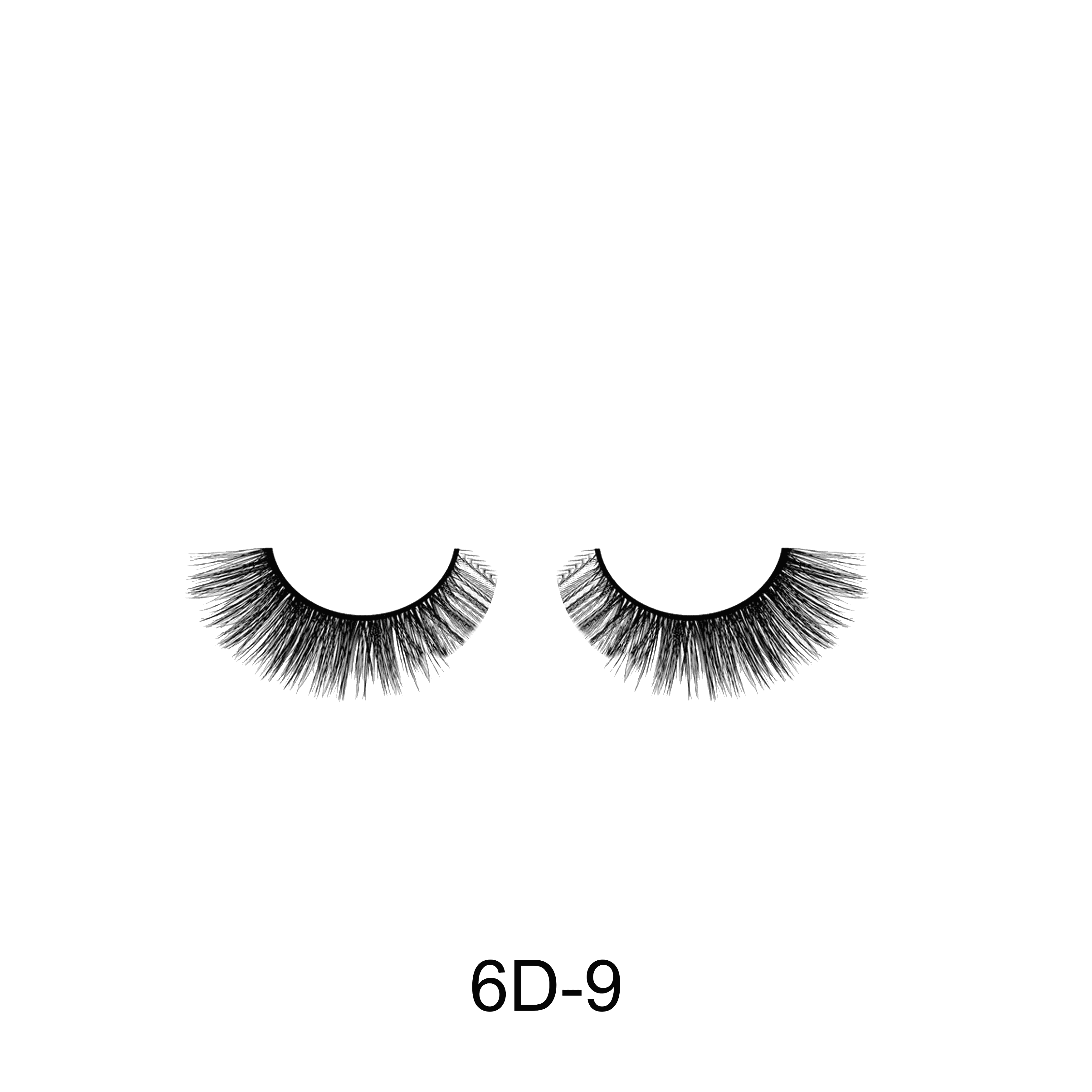 Luxury Faux Eyelashes Set - Muicin