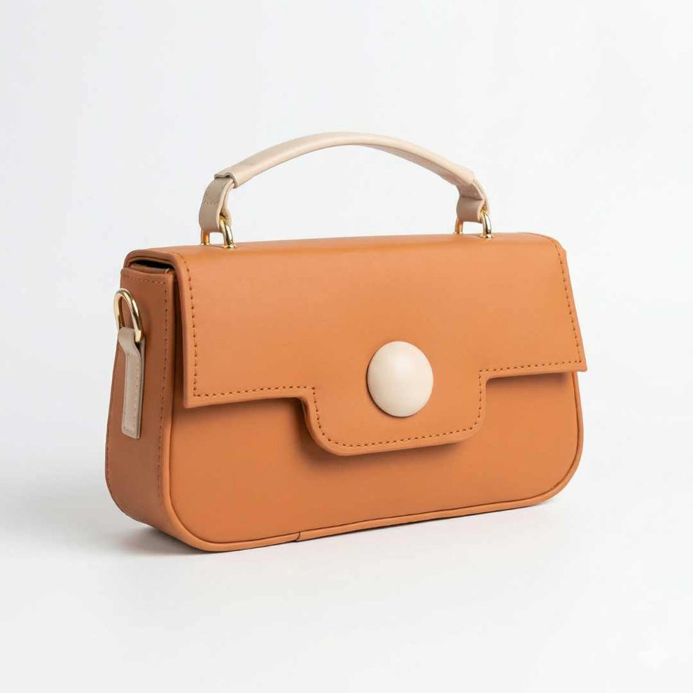 The dot satchel Crossbody bag - Bellabags