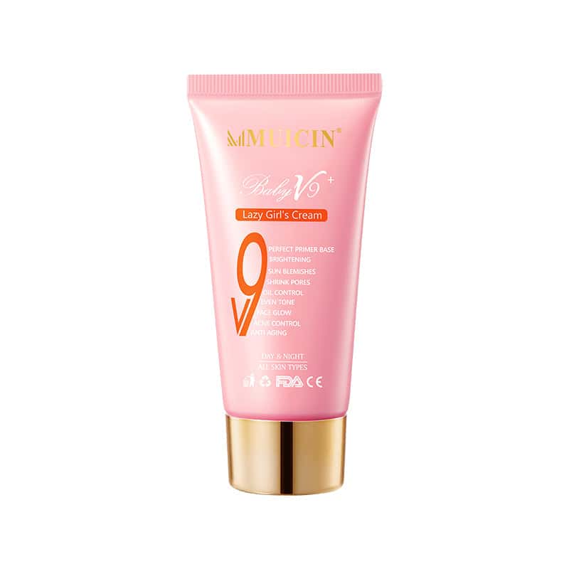 Baby V9+ Skin Polish Cream, Efficient Glow - Muicin