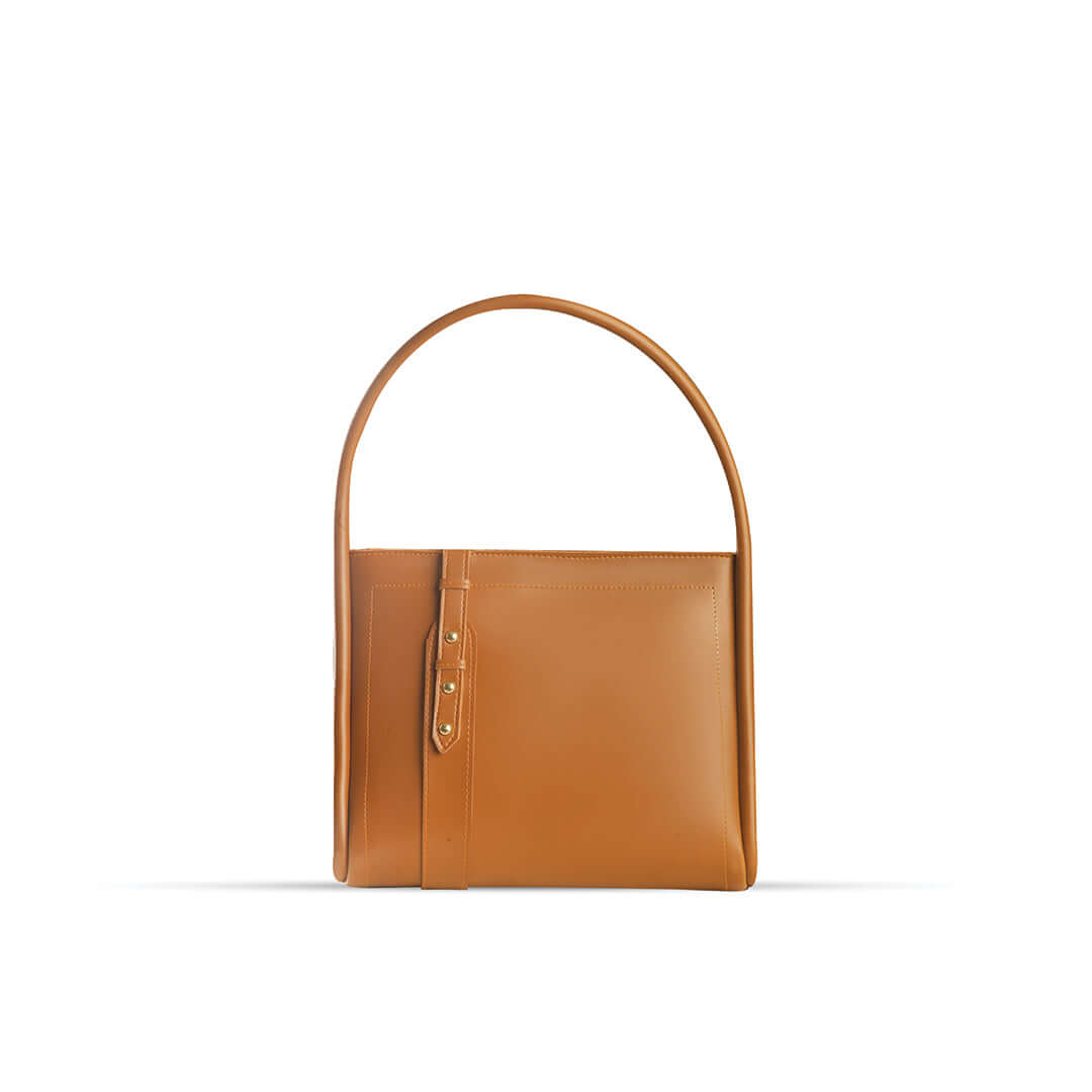 Ginger Brown Shoulder bag - Bag X