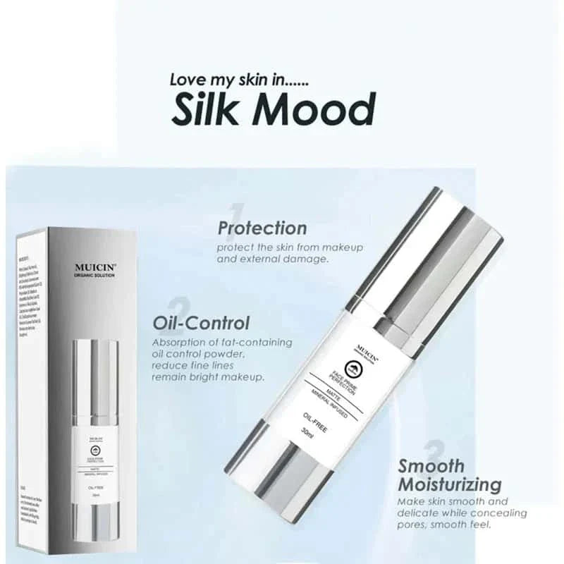 Tea Tree Mineral Infused Primer - Muicin