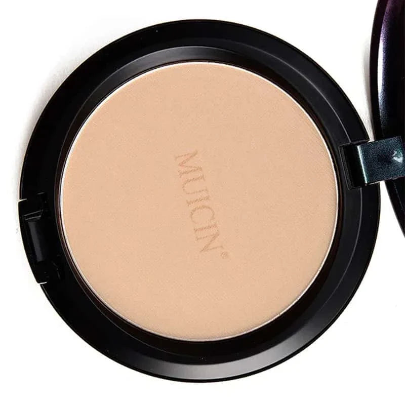 Luminous 3 In 1 Two Way Compact Face Powder - Muicin
