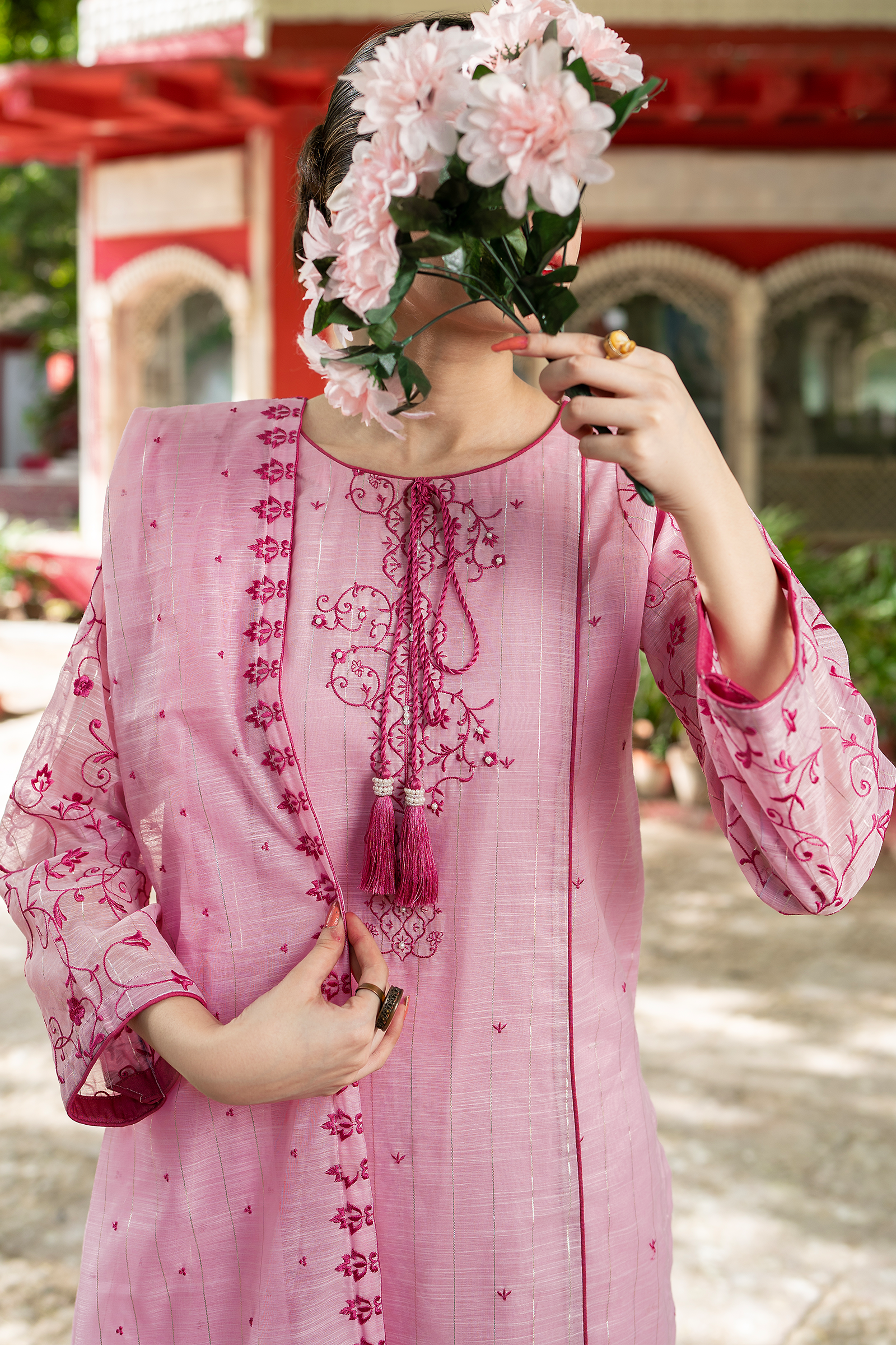 Rosalia - Tasneem Shamim