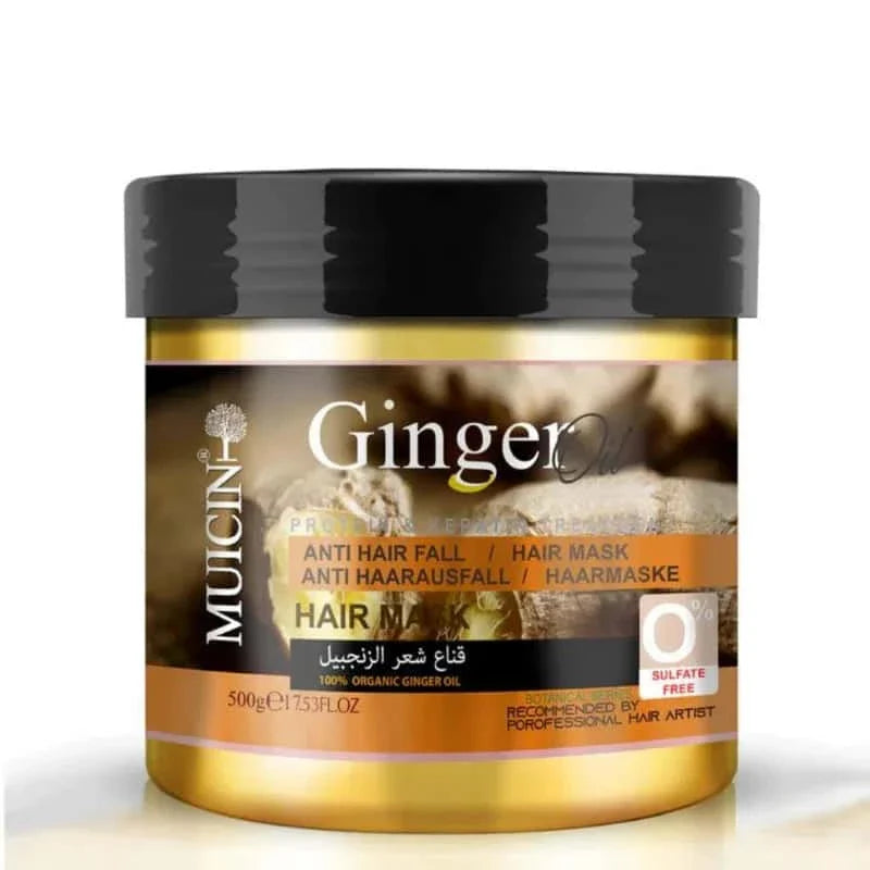 Silk & Shine Essentials - Muicin