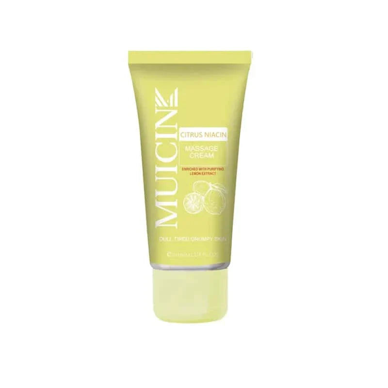 Citron Niacin Glow & Blow Facial Kit - Muicin
