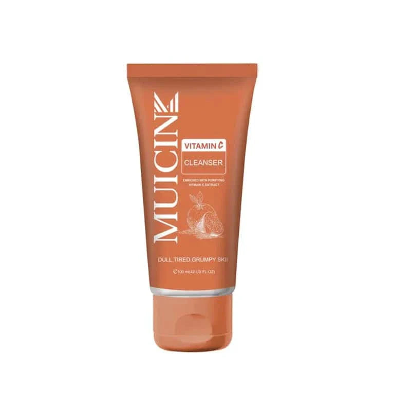 Vitamin C Go & Glow Facial Kit - Muicin