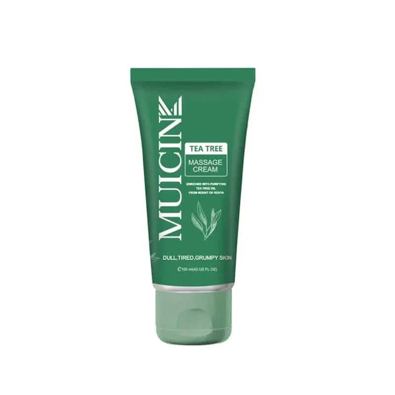 Tea Tree Clear & Clean Facial Kit - Muicin