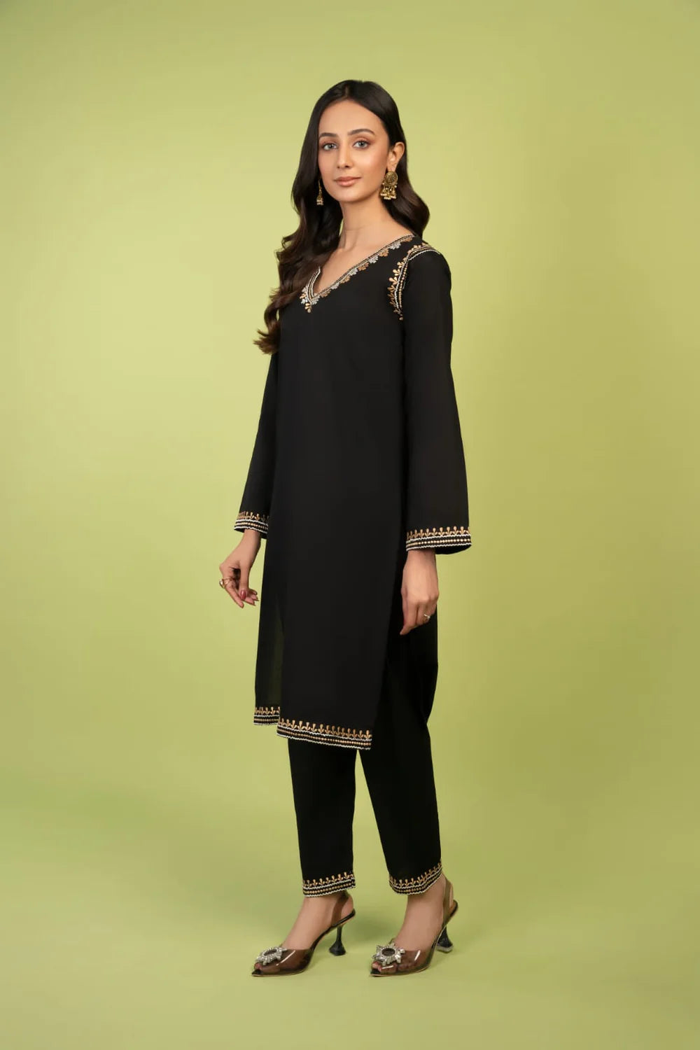 PEARL BLACK - RSM Collection