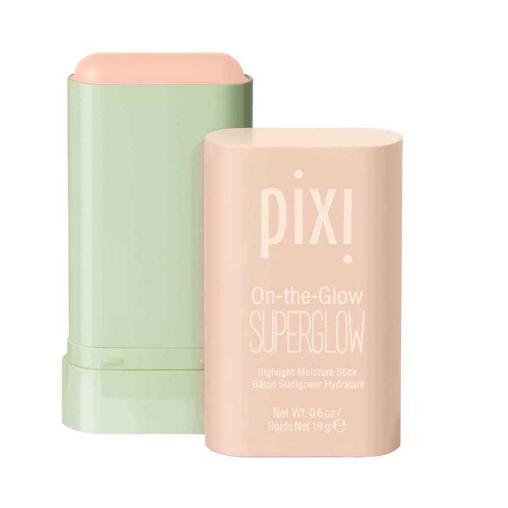 Pixi Highlighter Natura Lustre On the Glow 0.6 Oz - 19gm