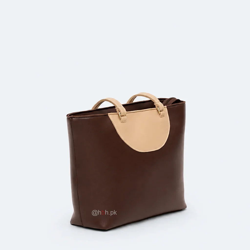Terra Tote - Dark Brown - HBH