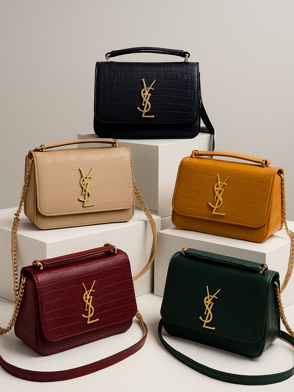 Elite Crossbody - Baggage