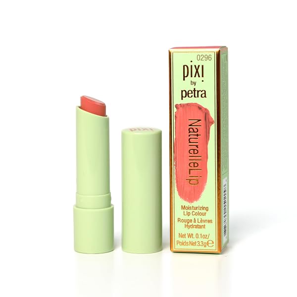 Pixi NaturelleLip Hydrating Demi-Matte Lipstick