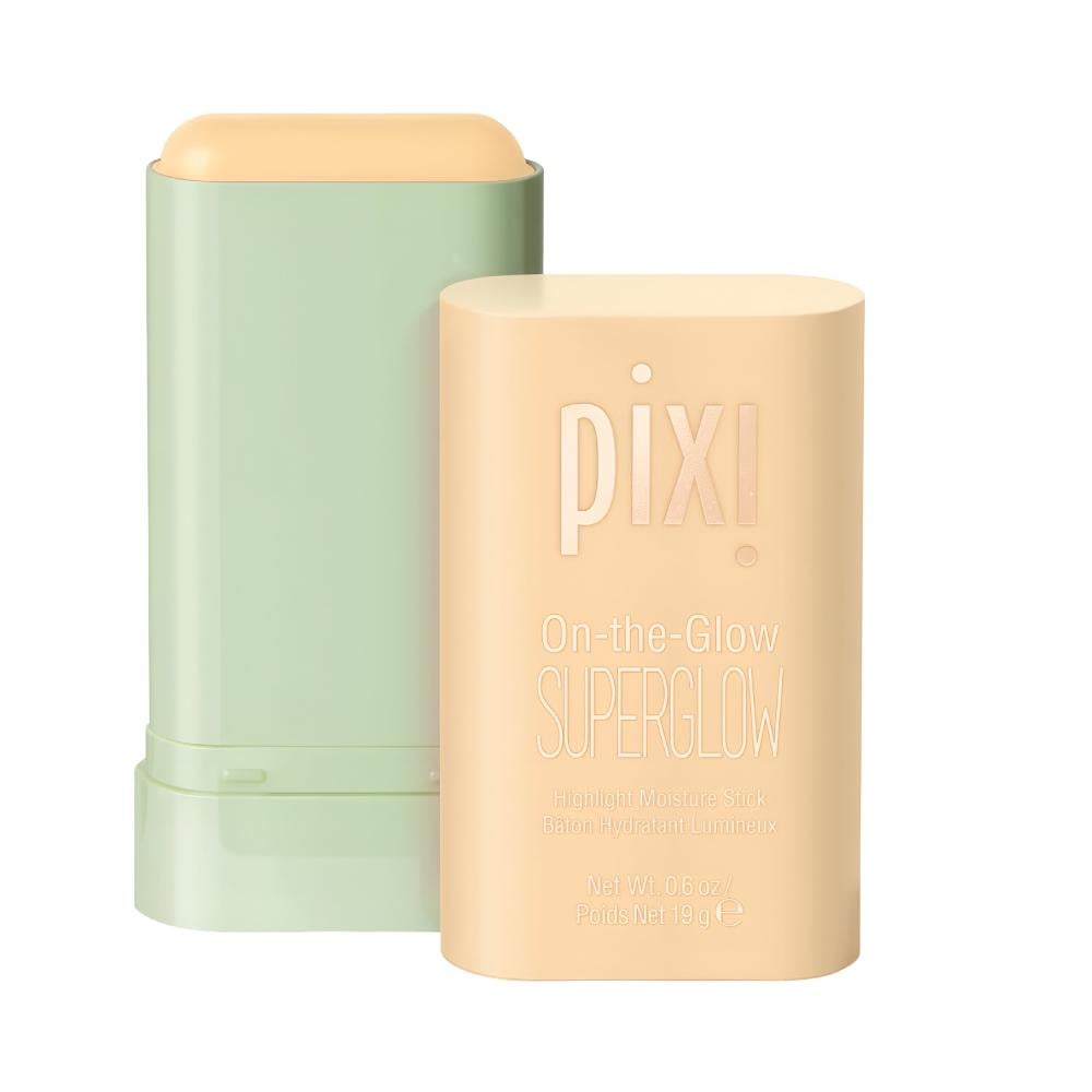 Pixi Highlighter Gilded Gold On the Glow 0.6 Oz - 19gm
