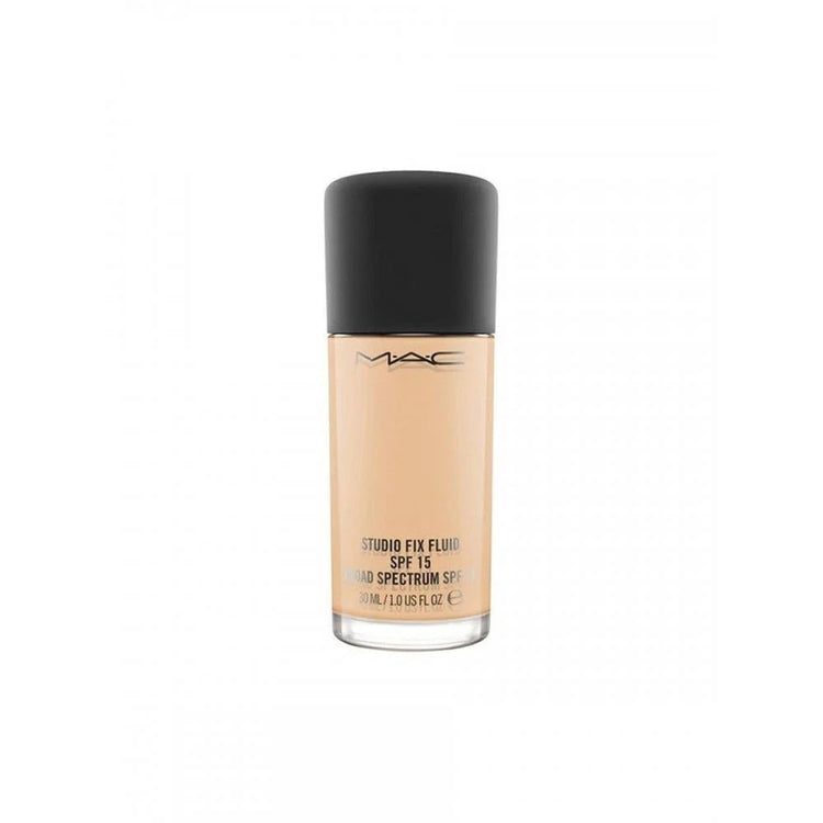 MAC Studio Fix Fluid SPF15 Foundation NC20 30Ml