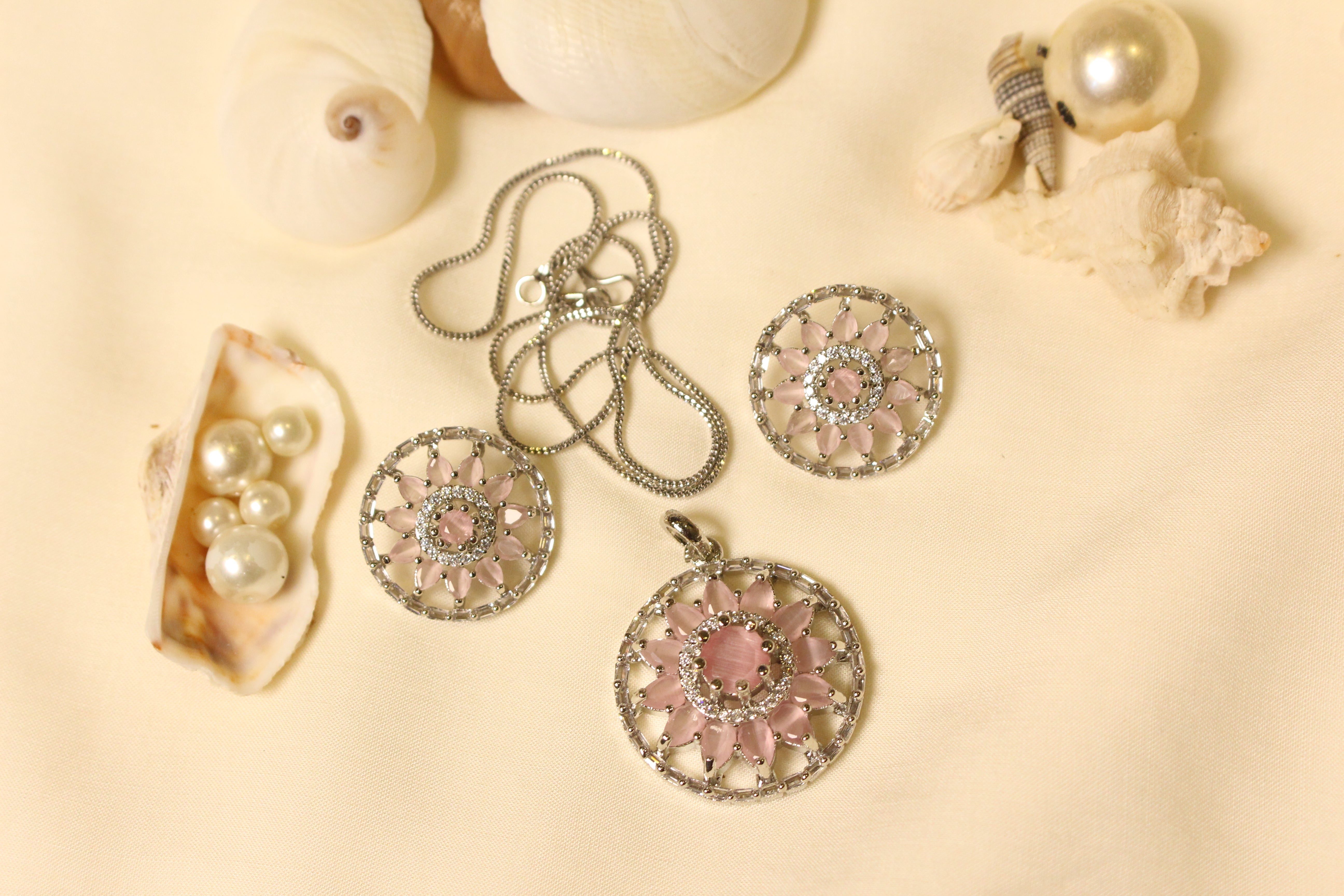 Daffodil Set - Aloro Jewels
