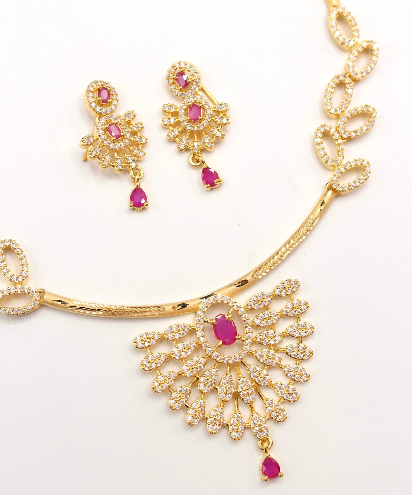 Gold Plated Peacock - Aloro Jewels