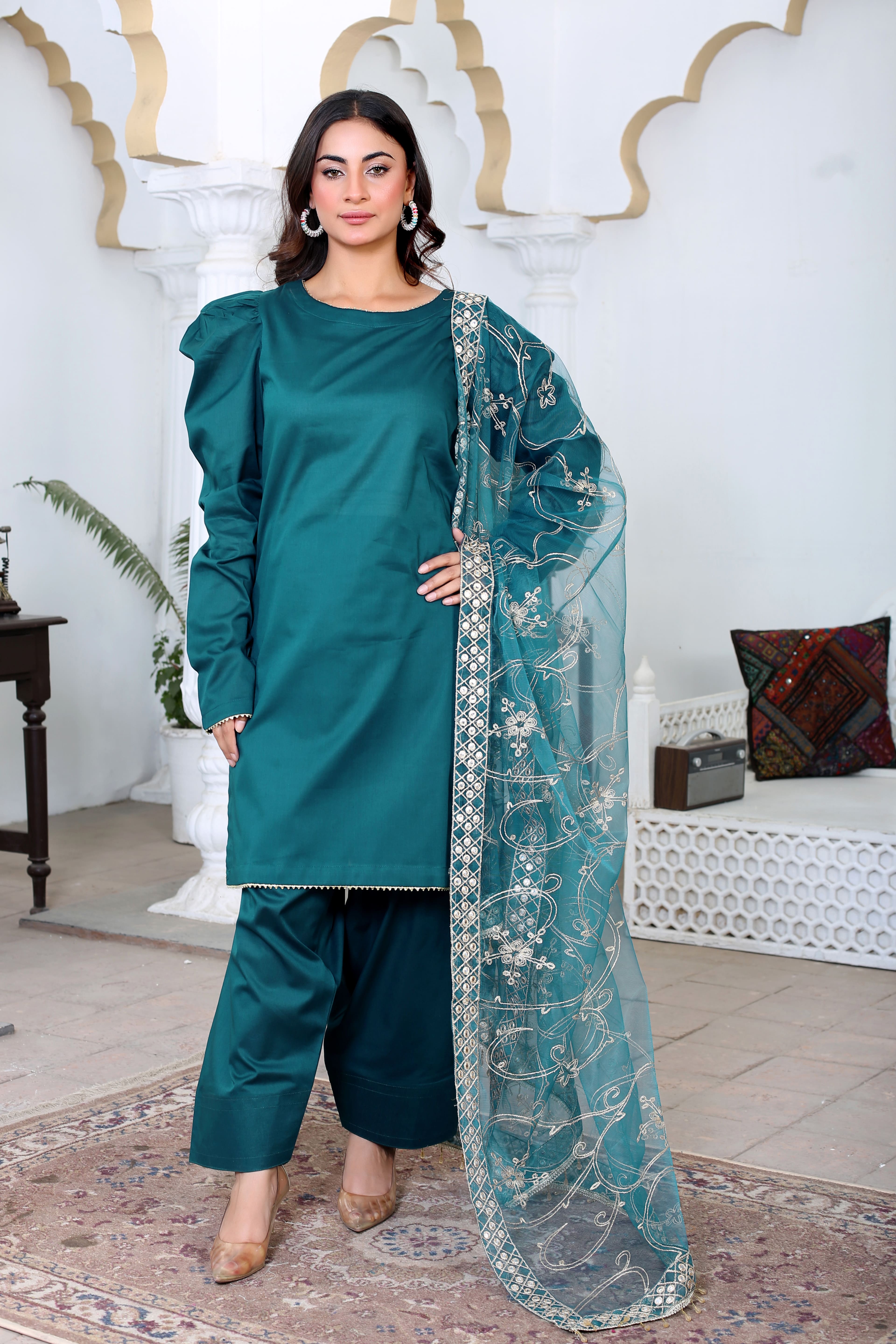 SHAHEENA