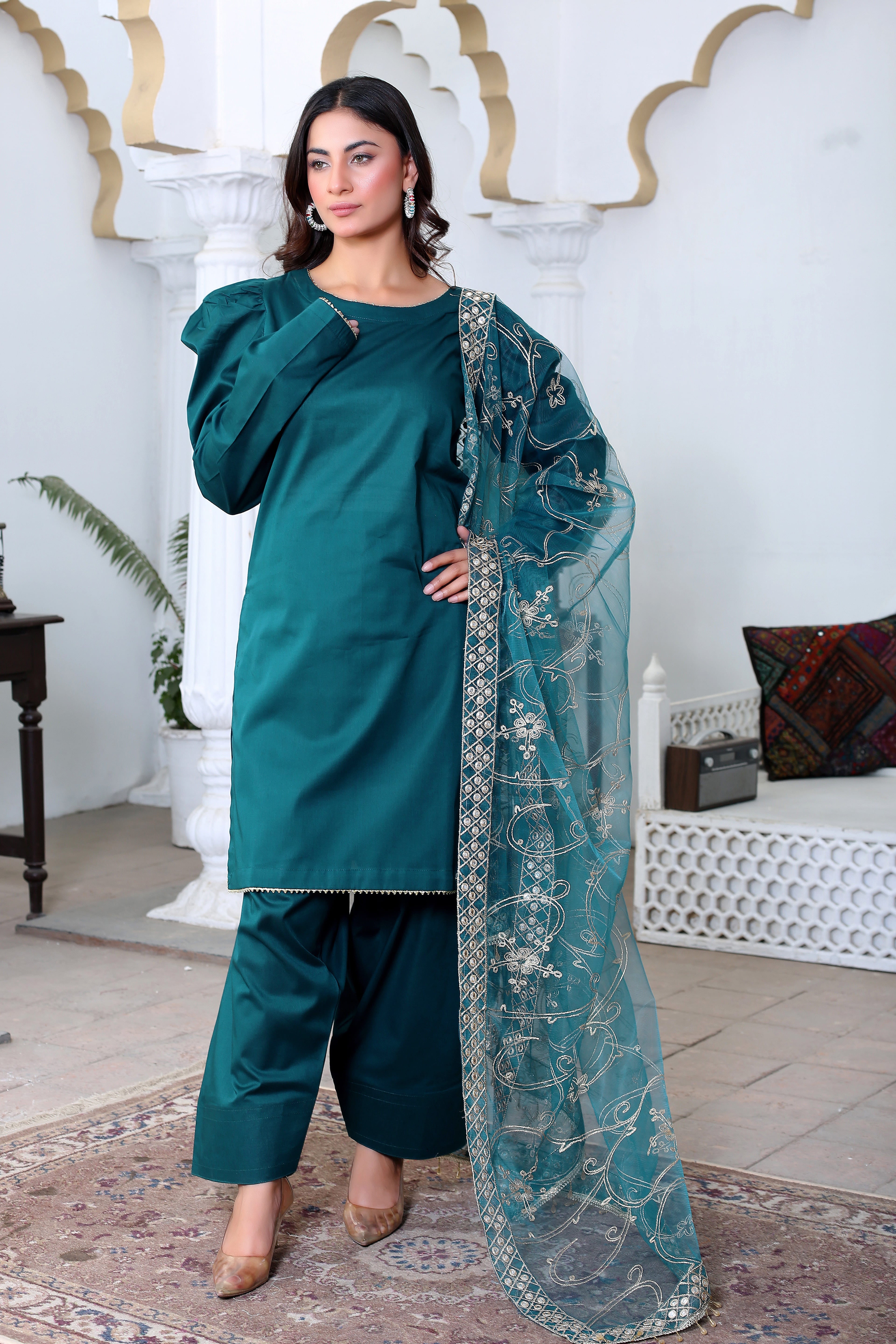 SHAHEENA