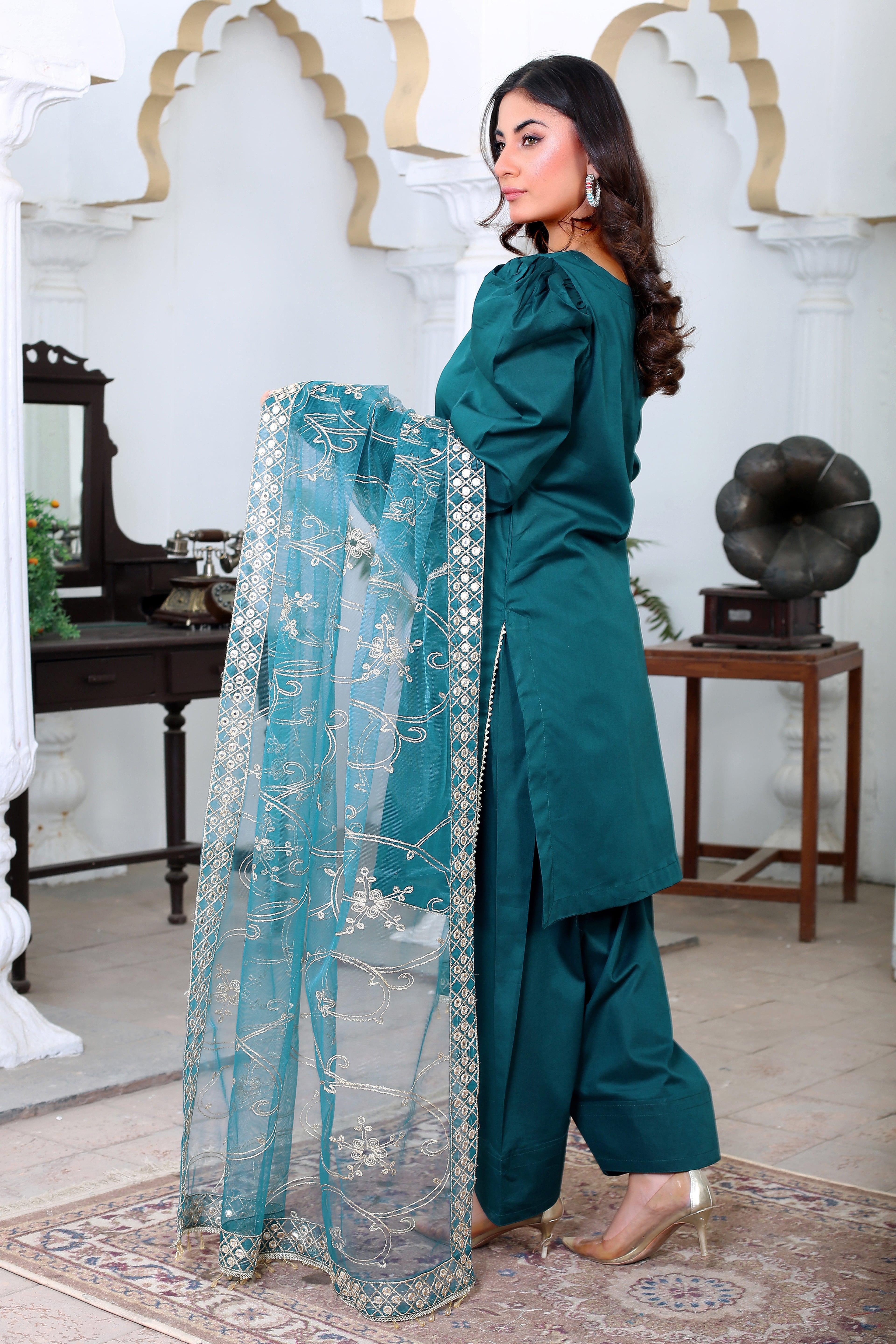 SHAHEENA