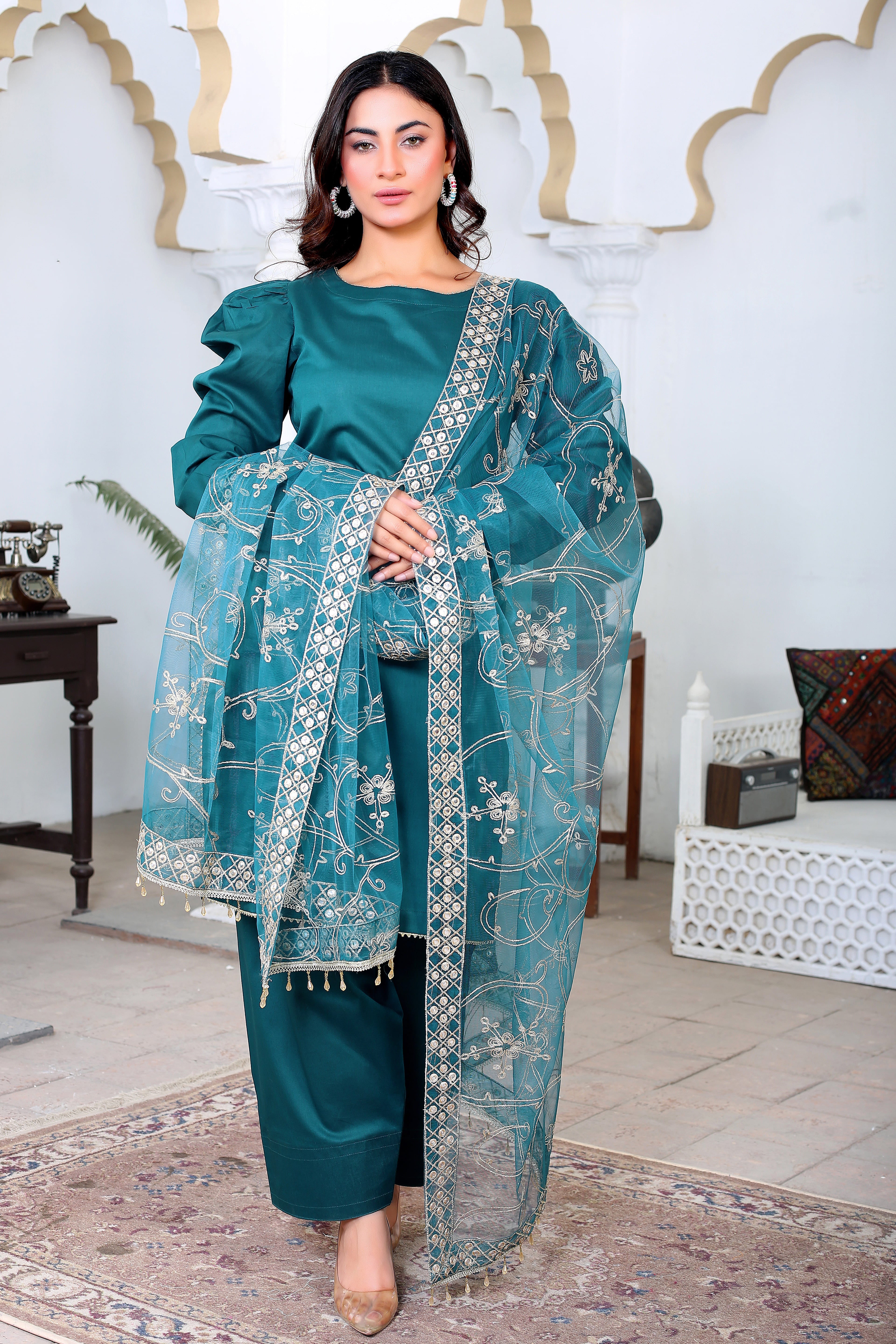 SHAHEENA