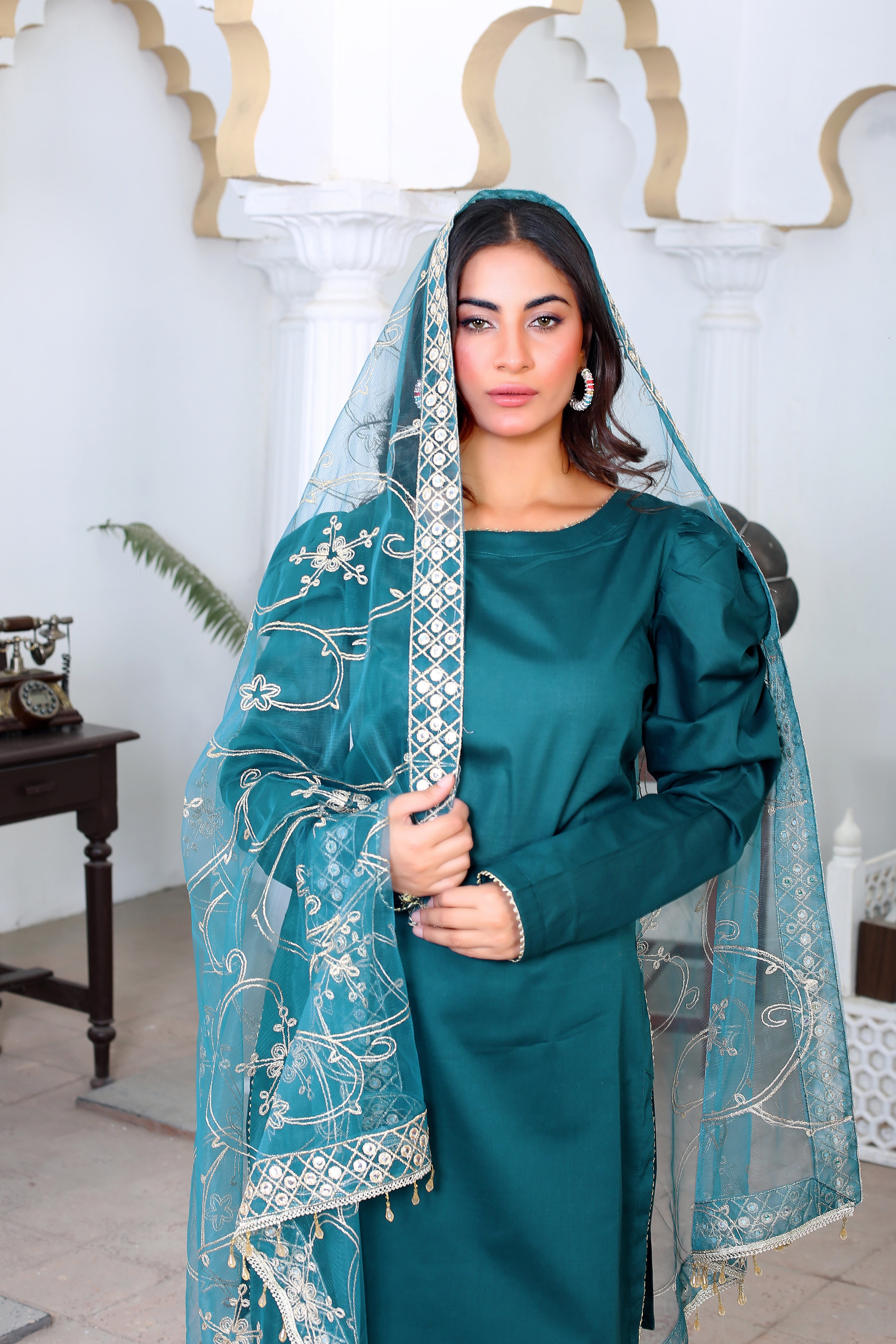 SHAHEENA