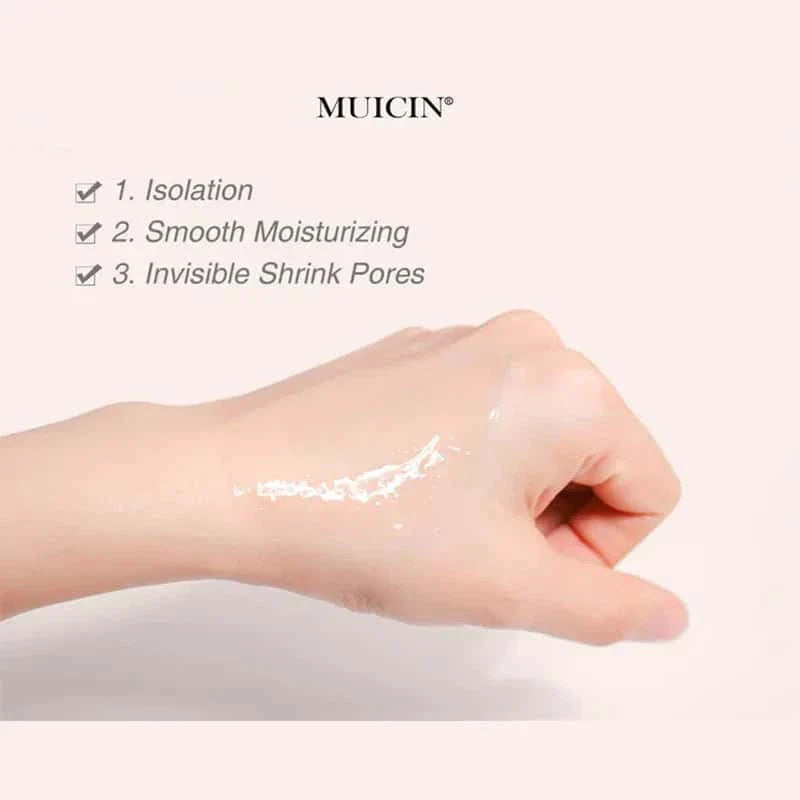 Matte Primer Velvet Gel - Muicin