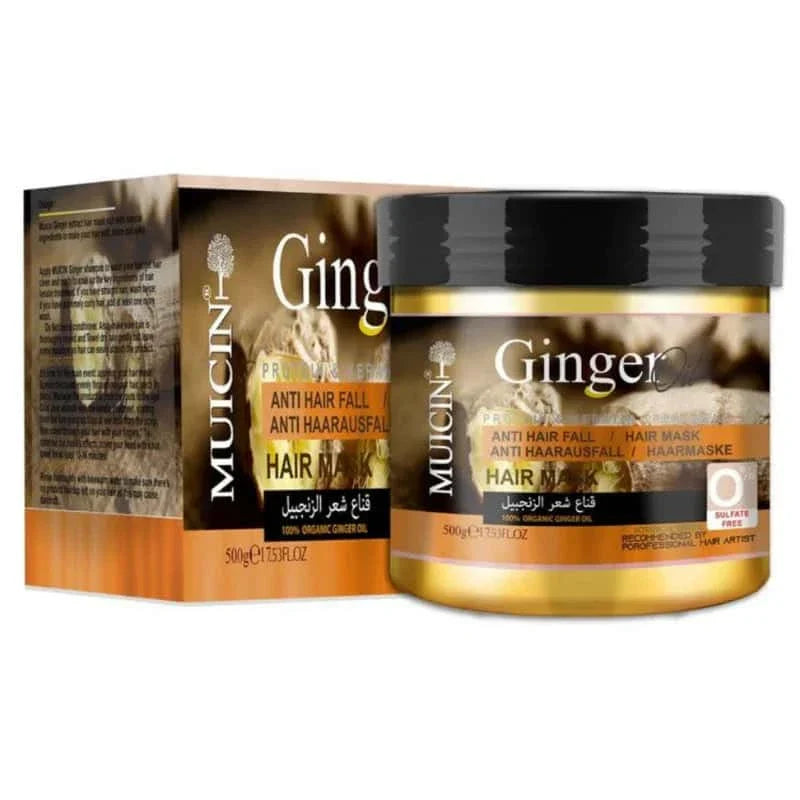 Ginger Hair Mask - Muicin