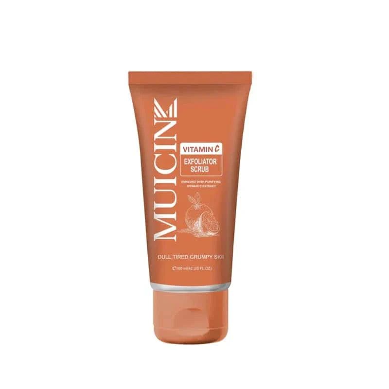 Vitamin C Go & Glow Facial Kit - Muicin