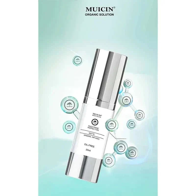 Tea Tree Mineral Infused Primer - Muicin