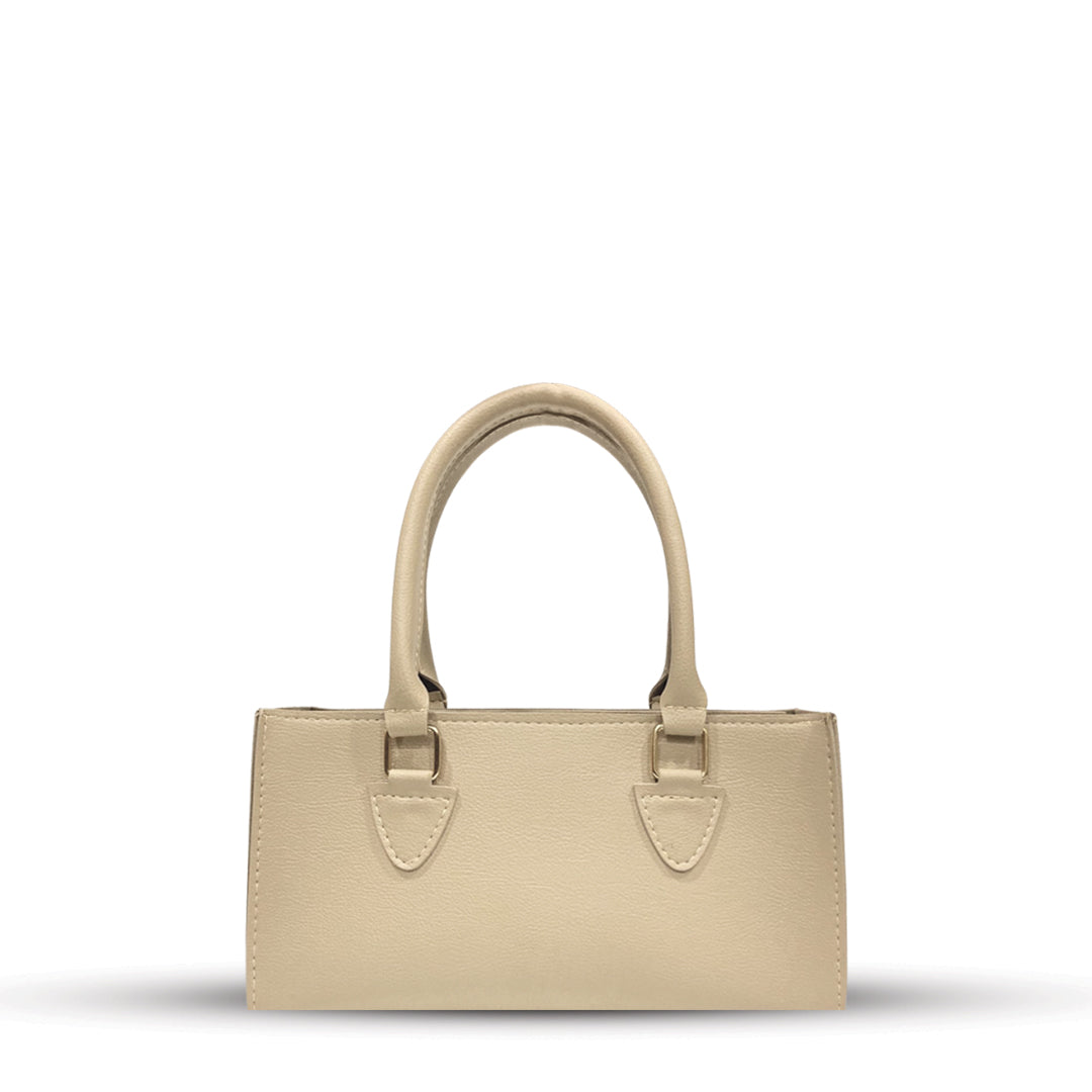 Mayfair Beige Shoulder bag - Bag X