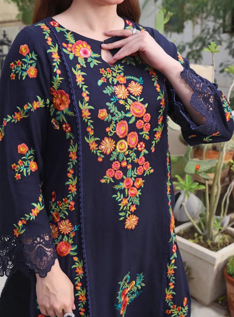 Peach Wool - Urban Haya