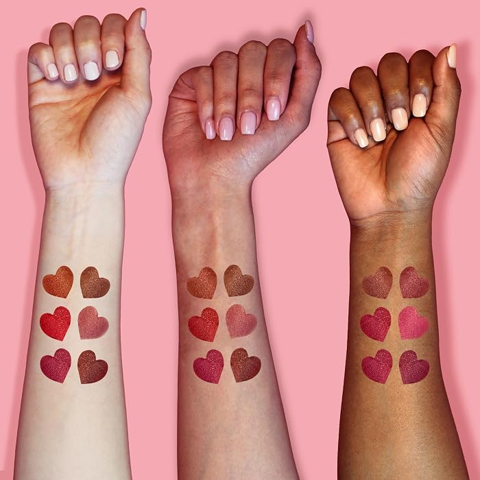 Pixi NaturelleLip Hydrating Demi-Matte Lipstick