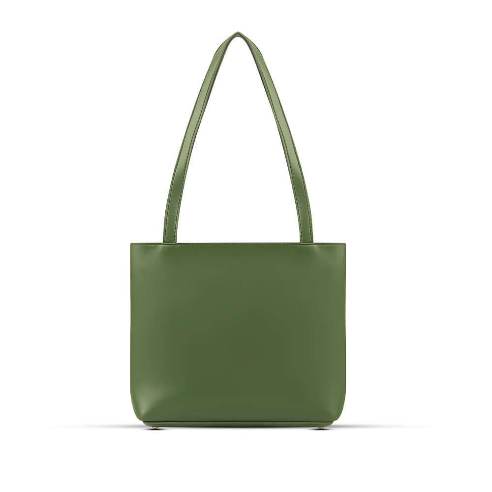 Stella Green Tote Bag - Bag X