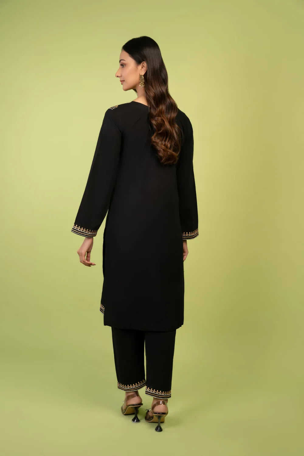 PEARL BLACK - RSM Collection