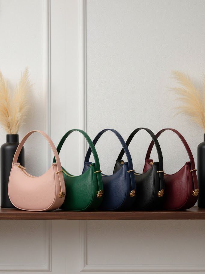 Moon Crossbody Bags For Girls - Bellabags