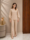 Luxe blend Co ord set - Velora