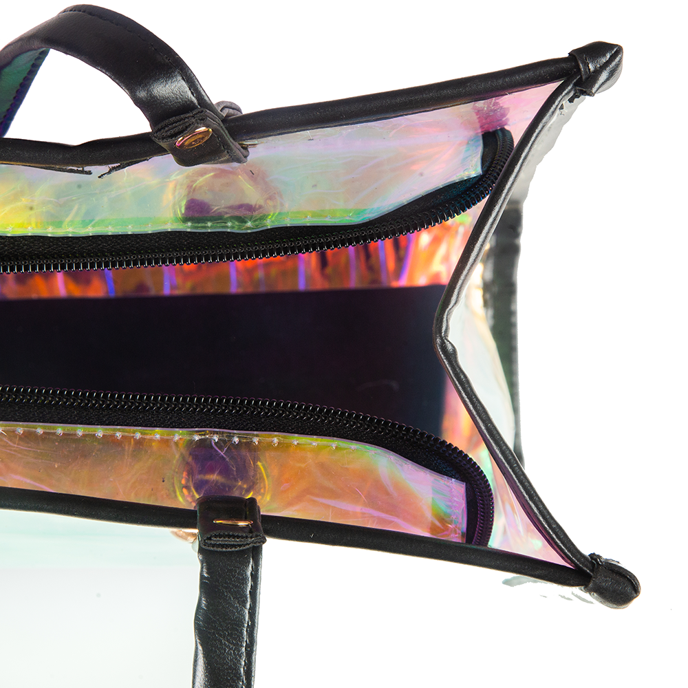 Rainbow Tote Bag - Bag X