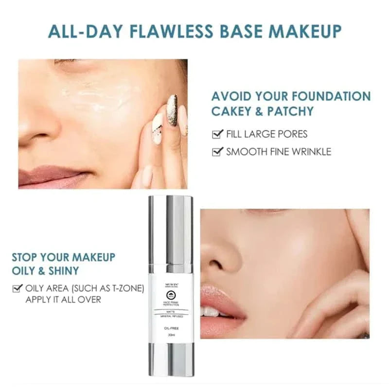 Tea Tree Mineral Infused Primer - Muicin