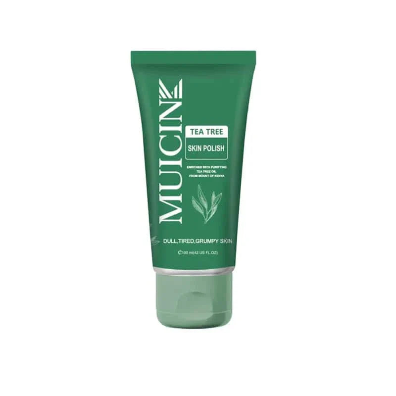 Tea Tree Clear & Clean Facial Kit - Muicin