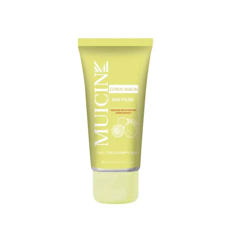 Citron Niacin Glow & Blow Facial Kit - Muicin
