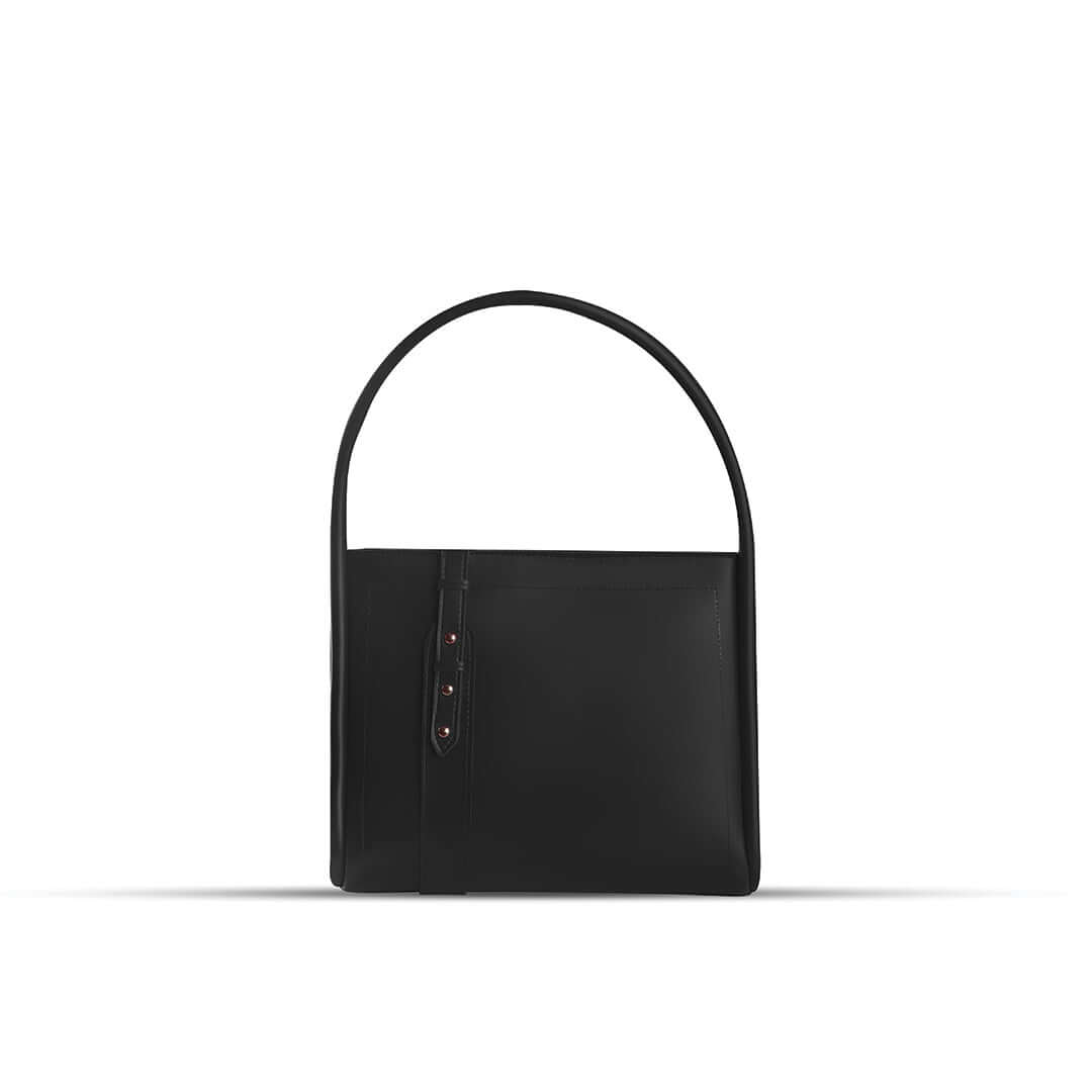 Ginger Black Shoulder bag - Bag X