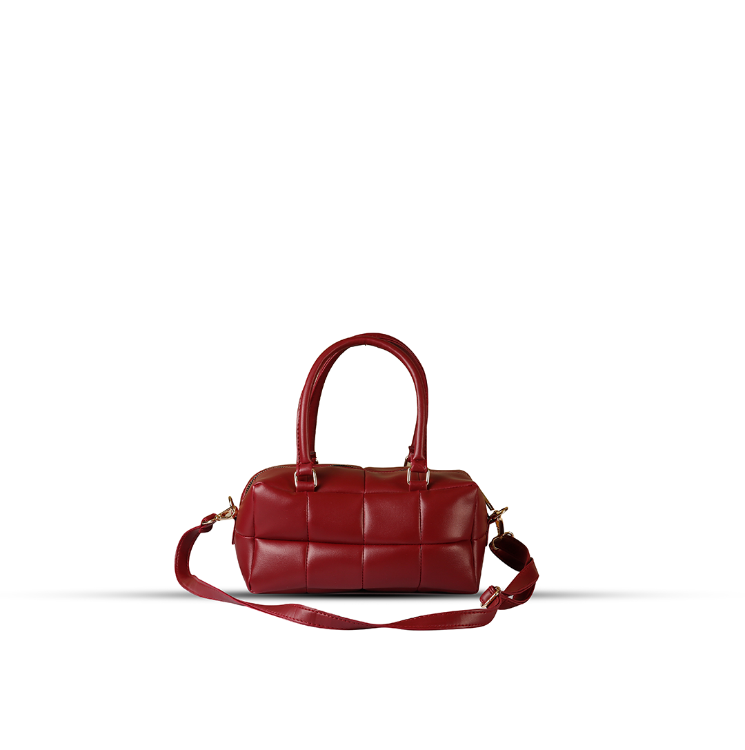 Meg Maroon Crossbody bag - Bag X