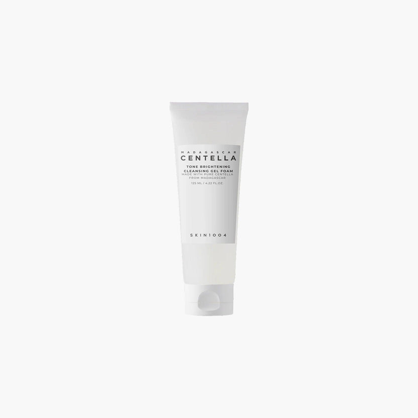 SKIN1004 Madagascar Centella Tone Brightening Cleansing Gel Foam 125ml