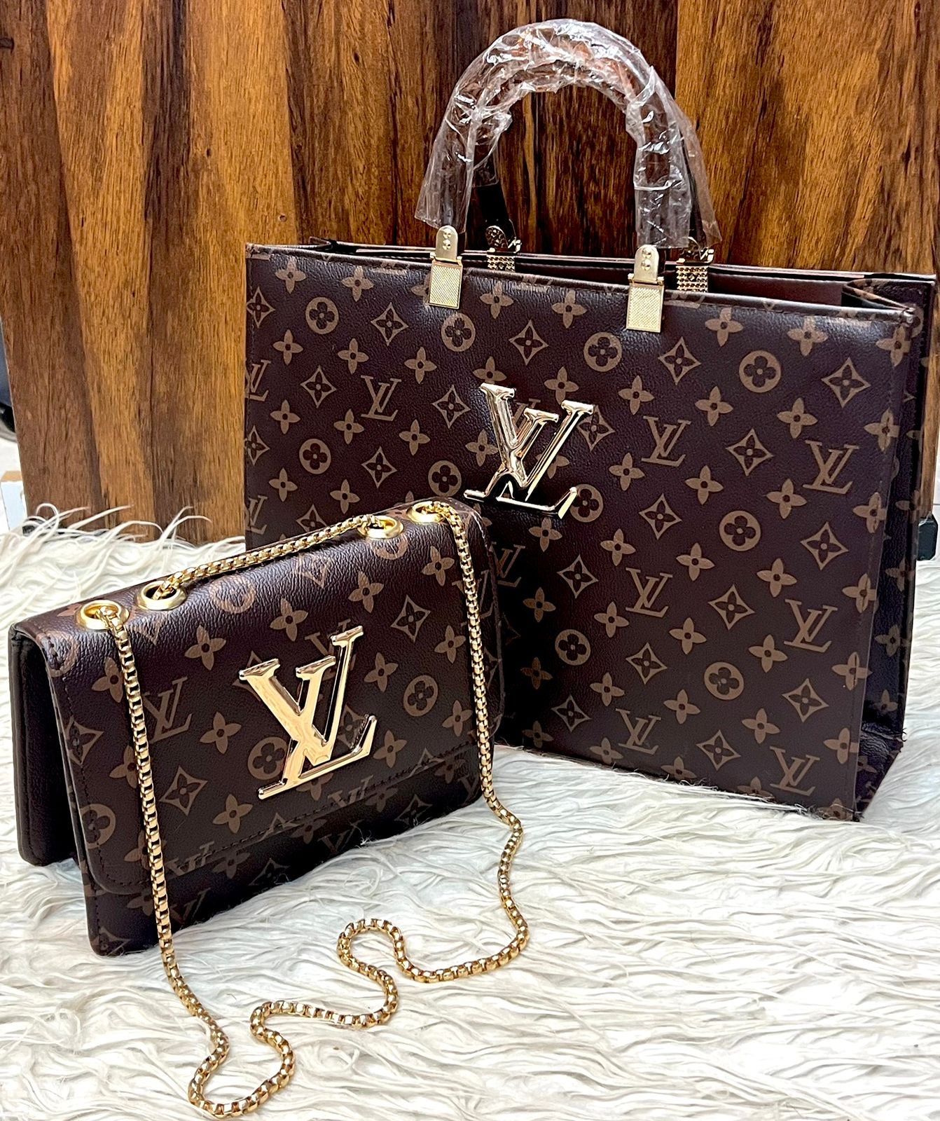 Classic Duo - Bellabags