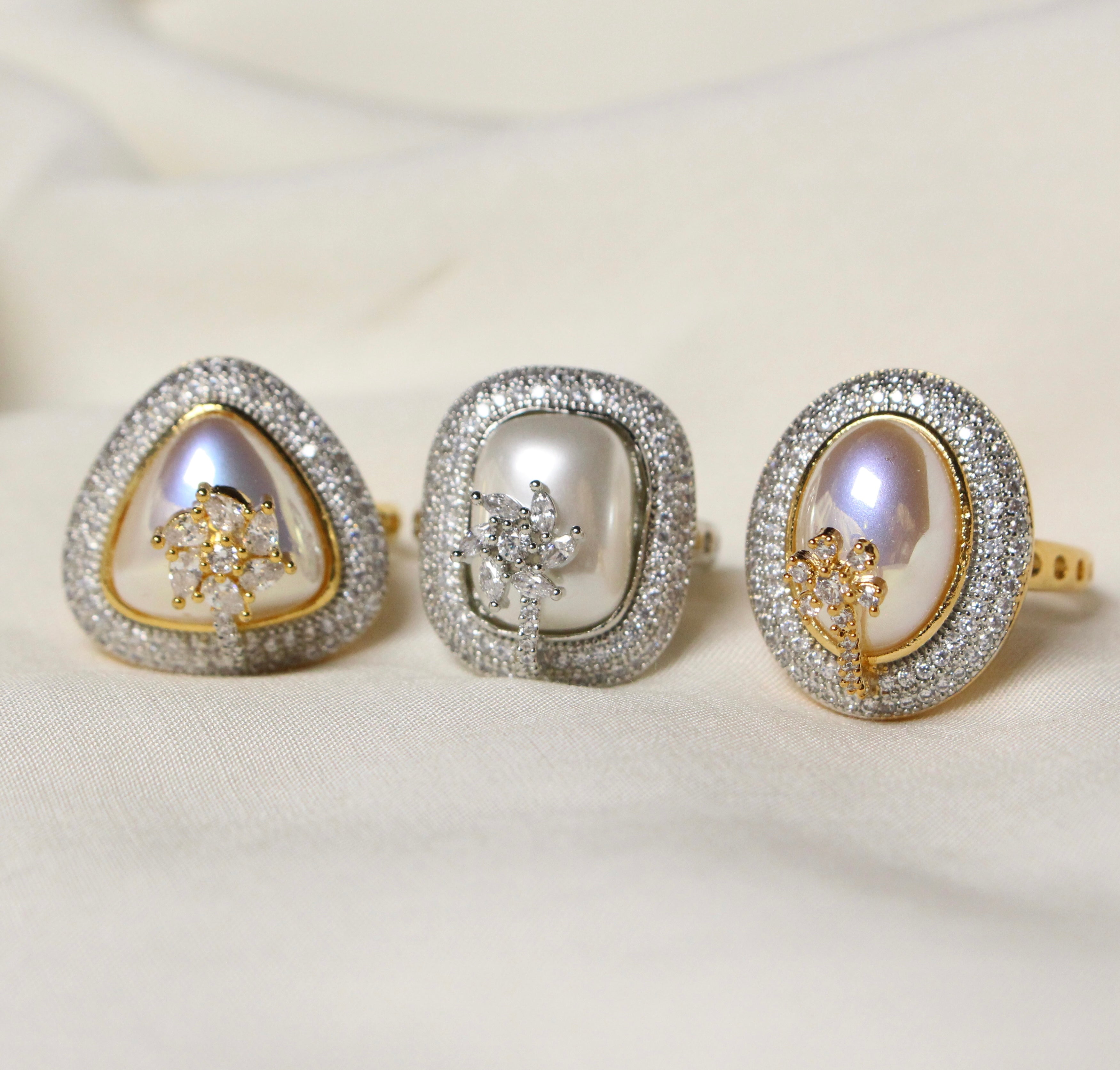 Pearl - Aloro Jewels