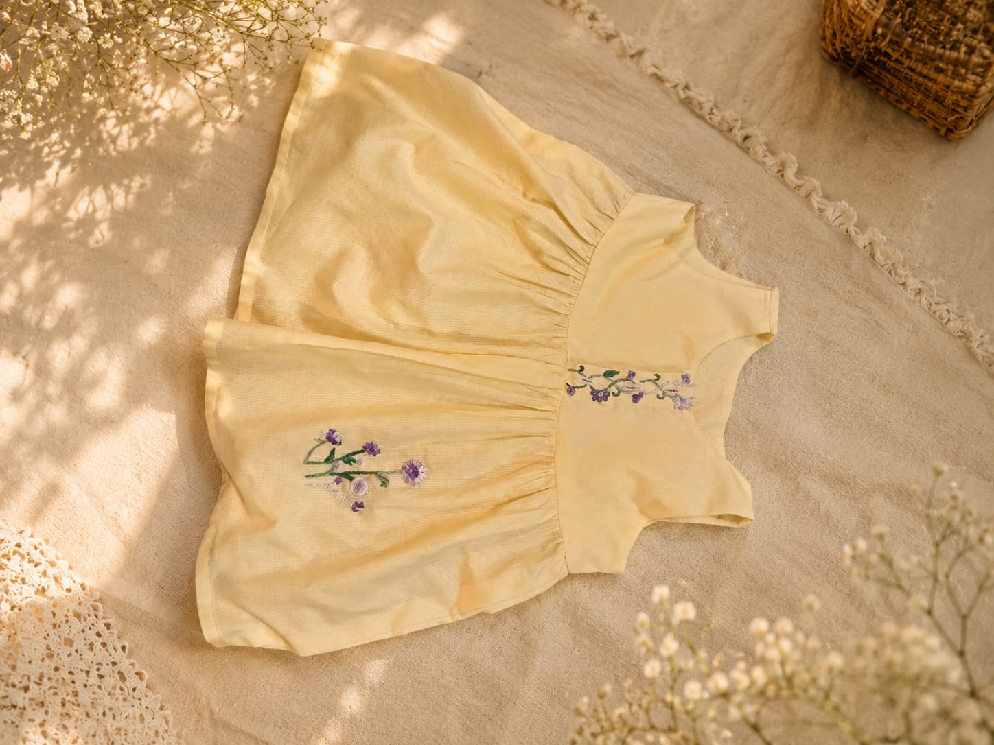 Lemon Lush - Blossom and Blews