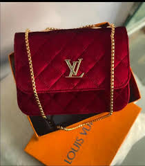 Velvet Glamour - Baggage