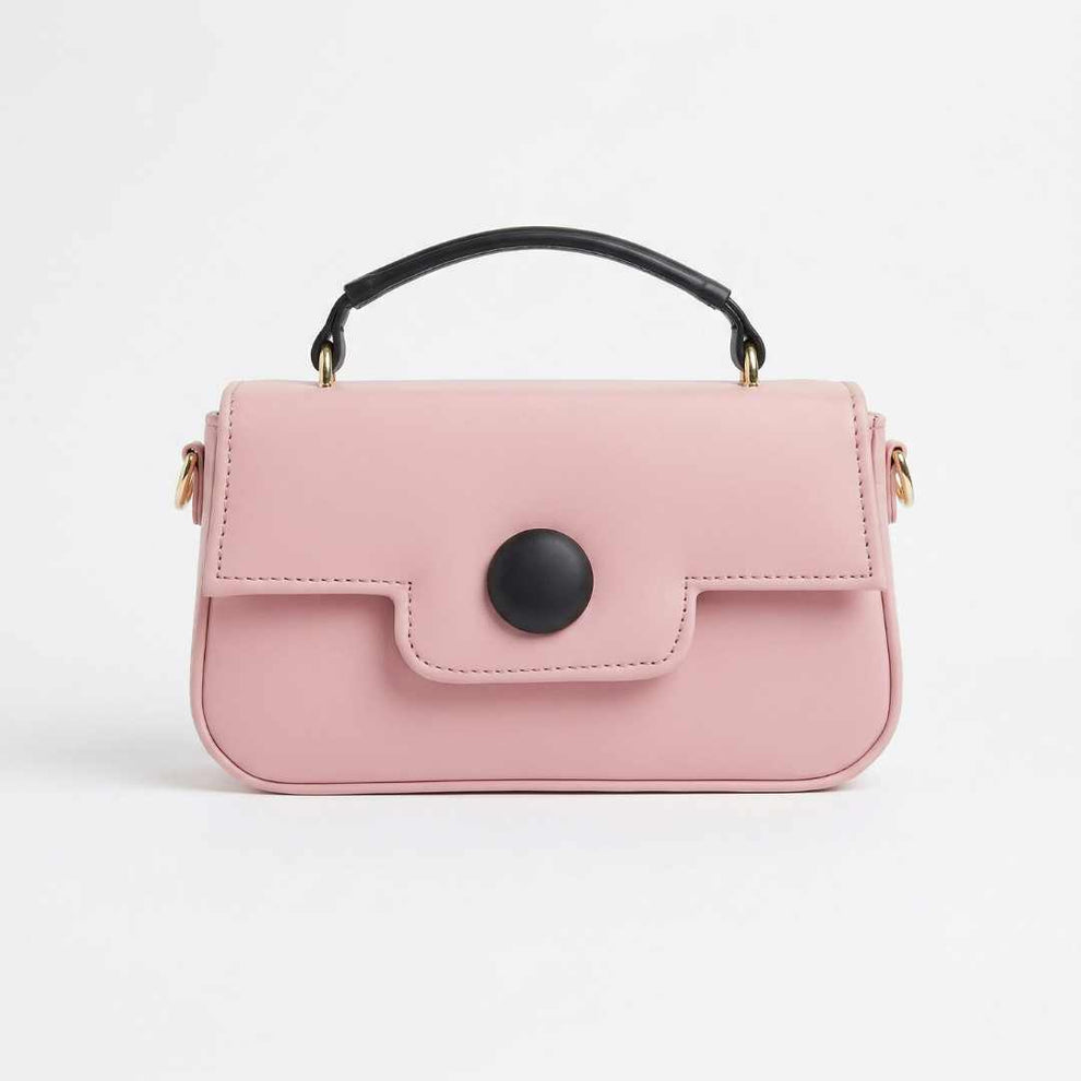 The dot satchel Crossbody bag - Bellabags